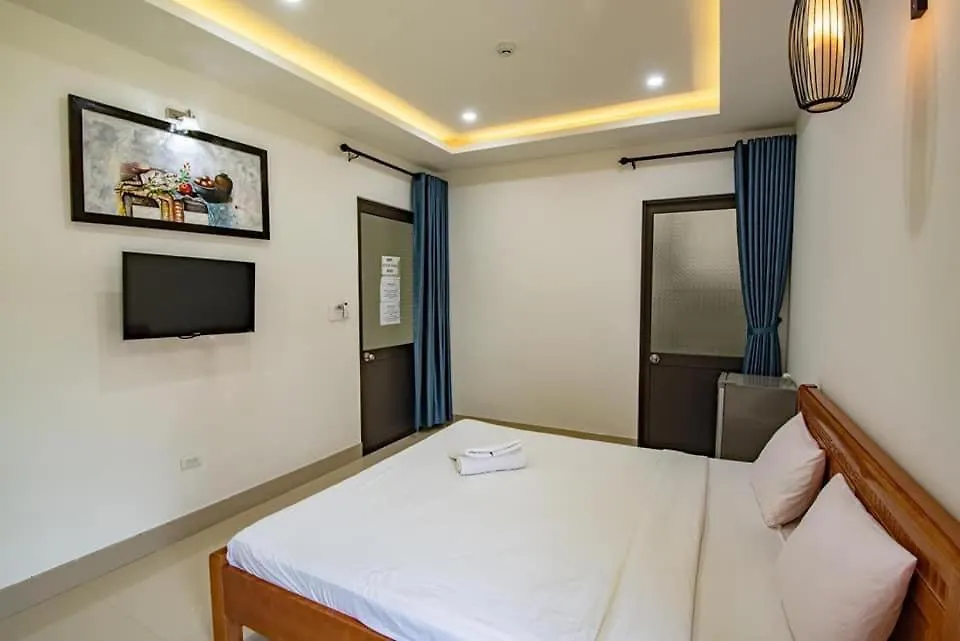 شقة Hop Y Mavina Co So II هوي ان منزل للإقامة